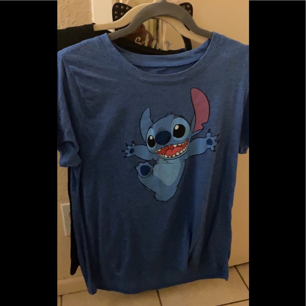 Stitch shirt